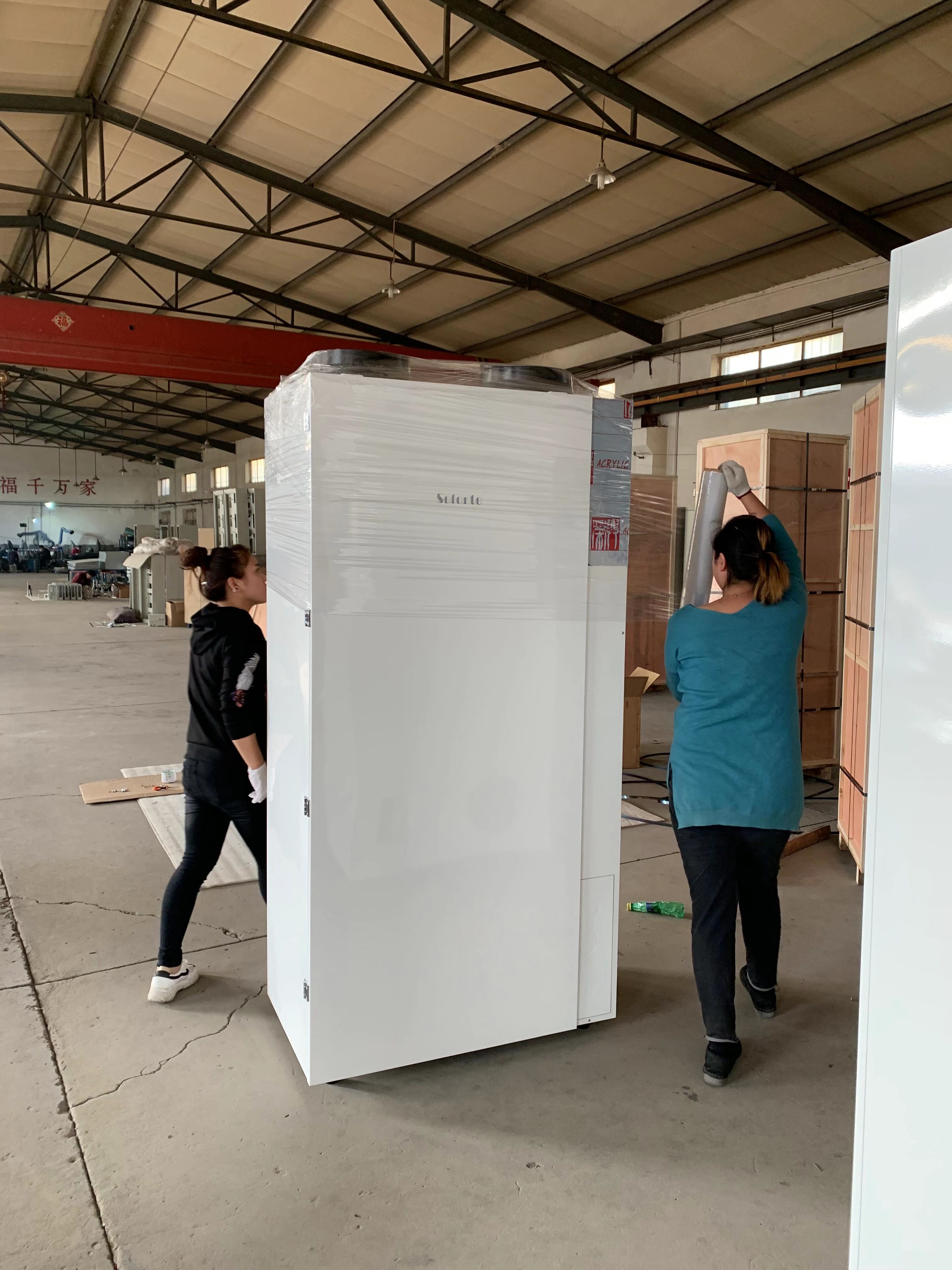 Dehumidifier, design process, process, sheet metal，