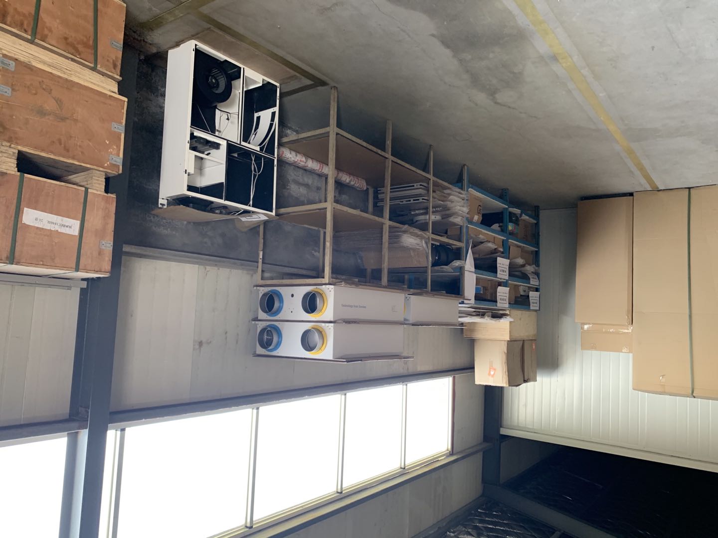 Dehumidifier, design process, process, sheet metal，