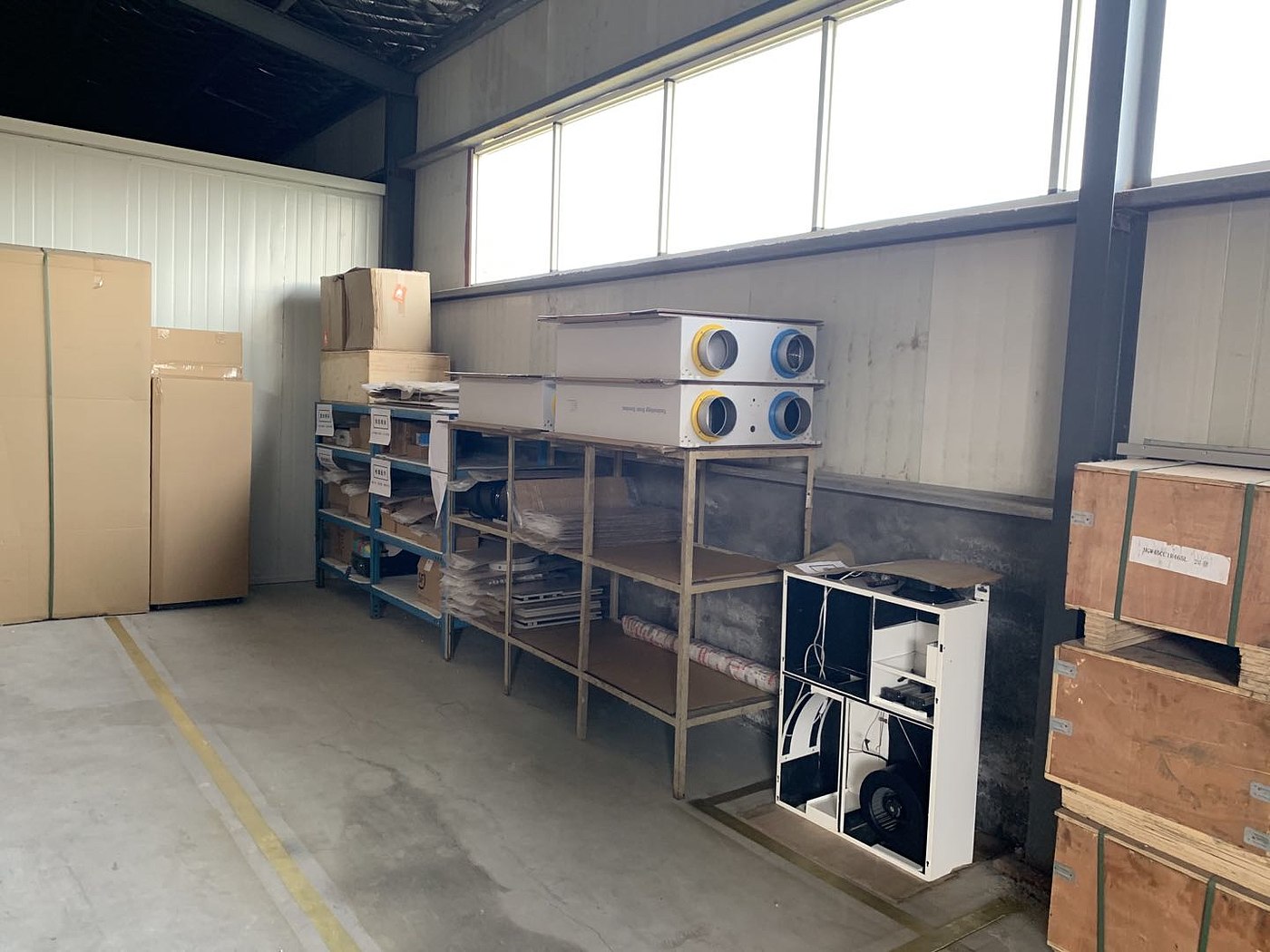 Dehumidifier, design process, process, sheet metal，