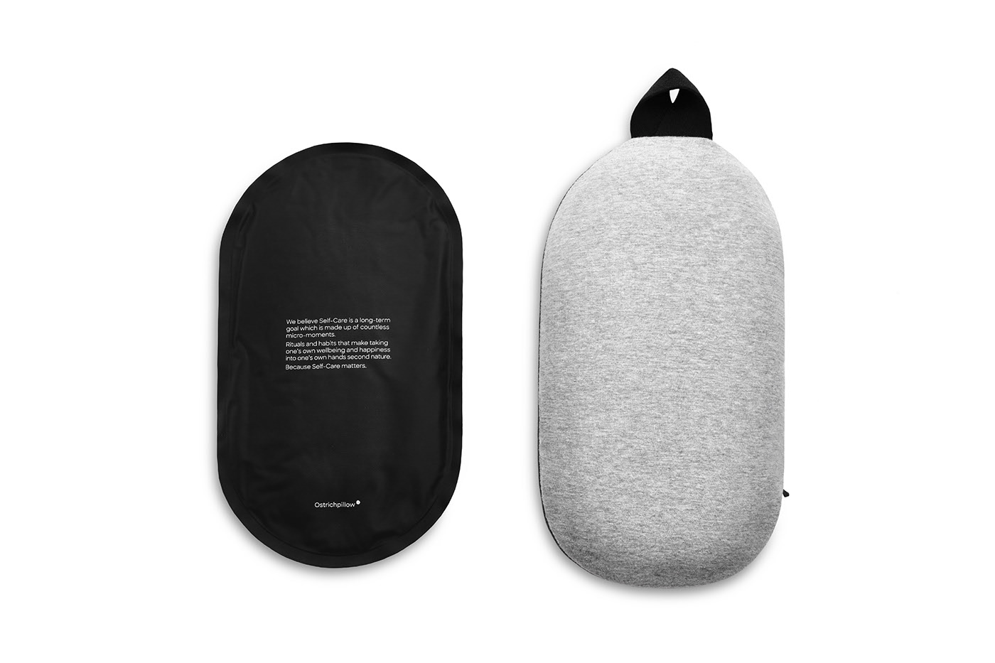 hot-water bag，Prevent burns，Ostrich pillow hot bag，