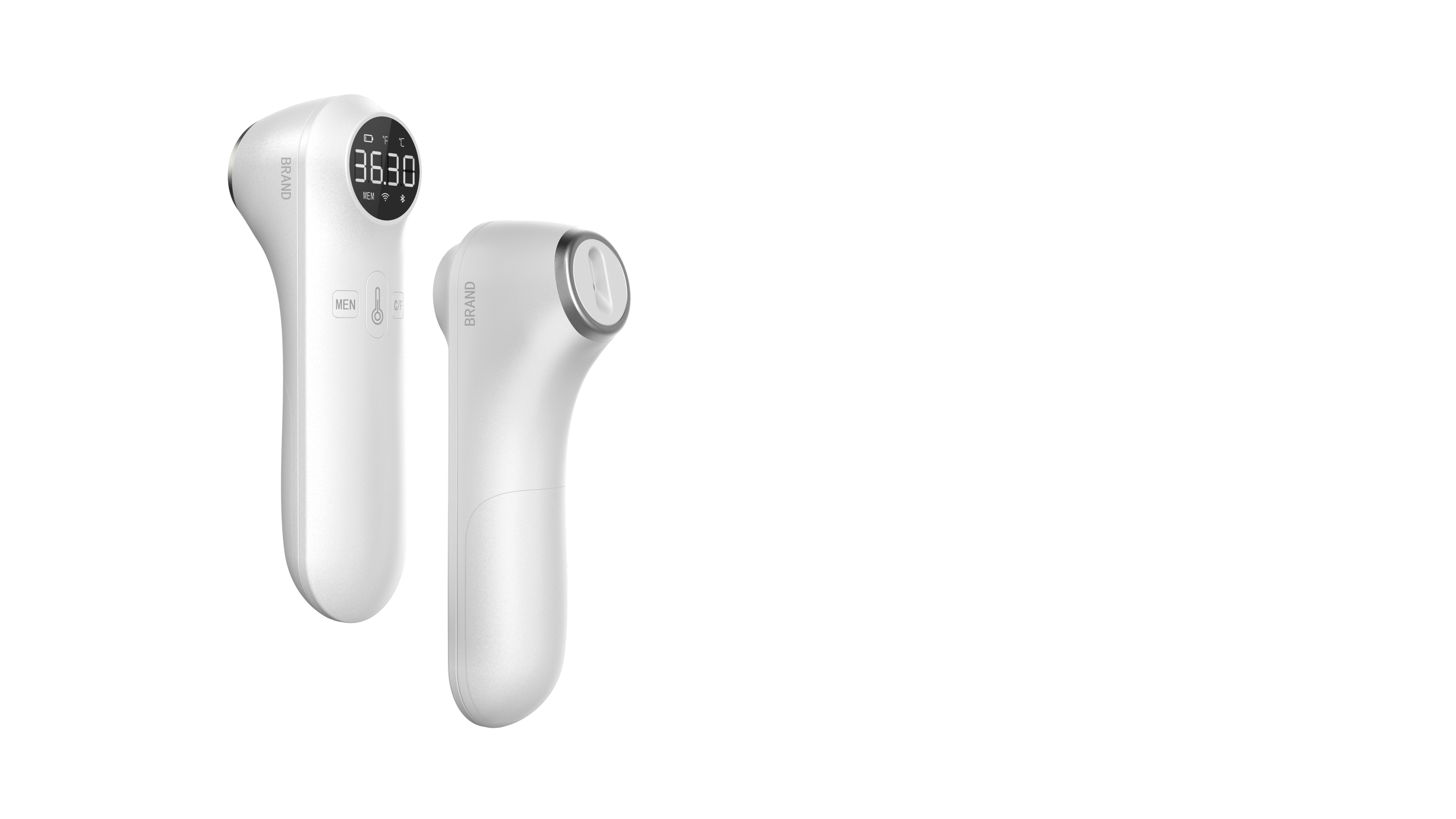 temperature，Temperature measuring gun，children，