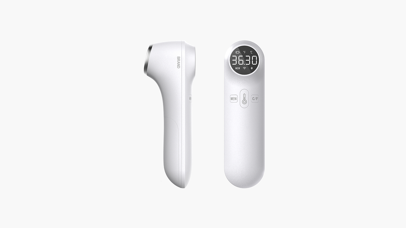 temperature，Temperature measuring gun，children，