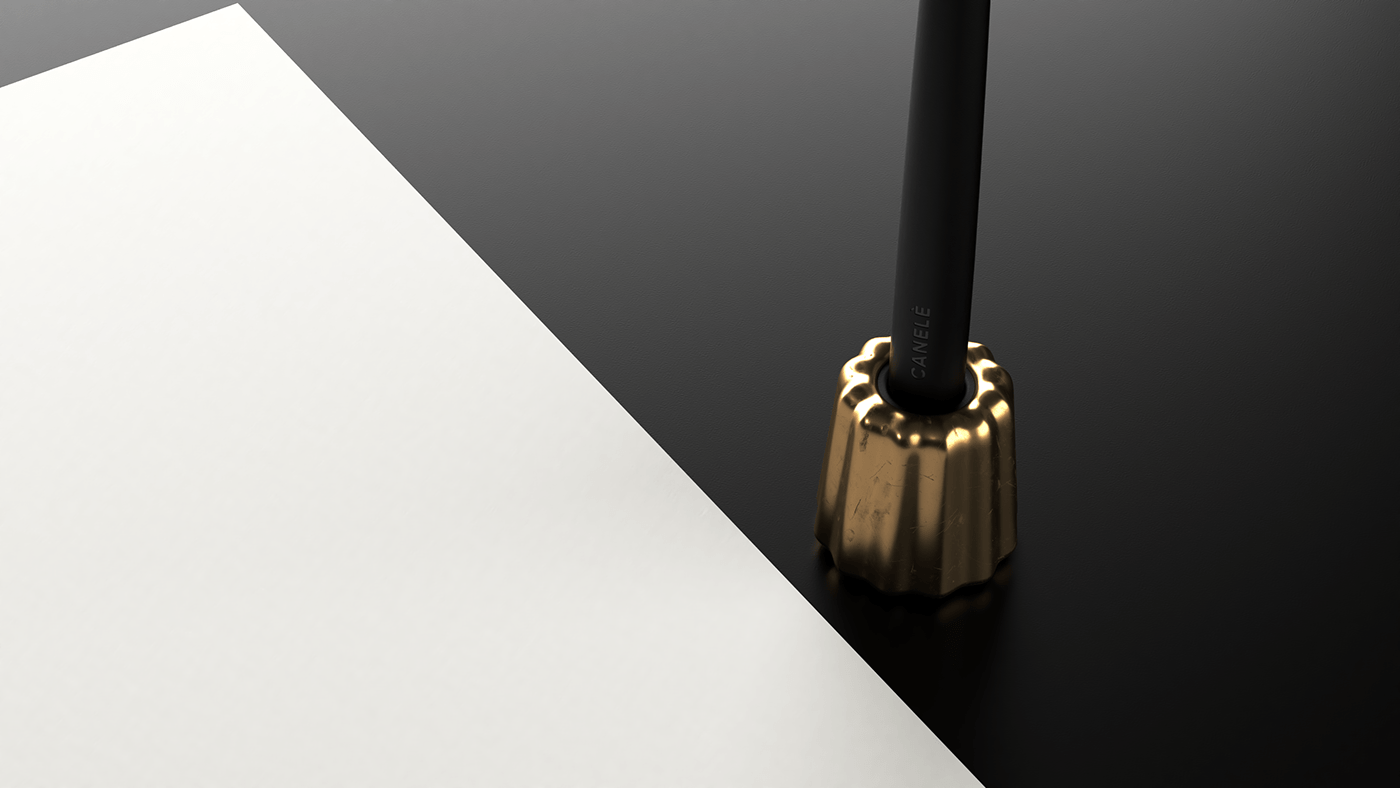 Channel，Advanced stationery，Penholder，