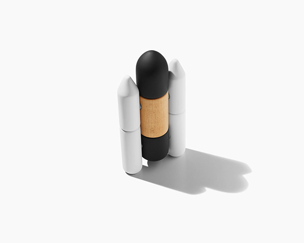 Cosmos，Huzi，Building blocks，