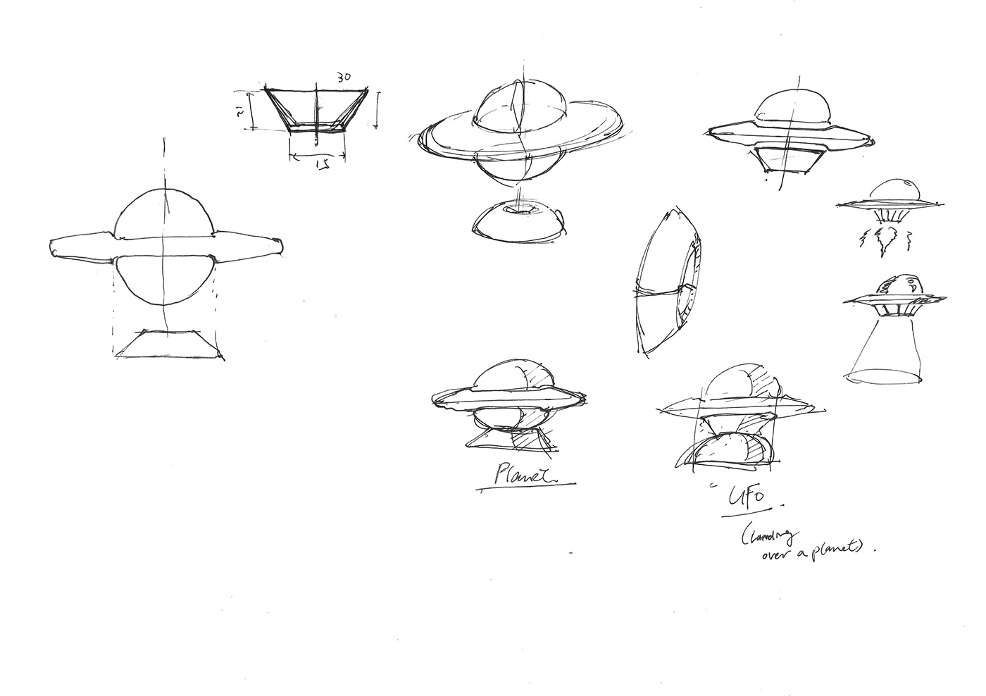 Cosmos，Huzi，Building blocks，