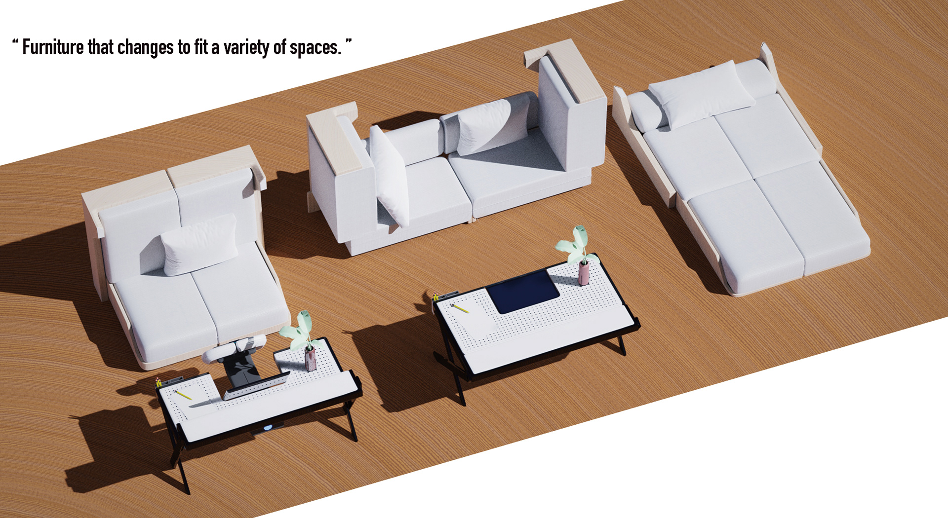 Compressed space，Mobile society，conceptual design，vehicle，