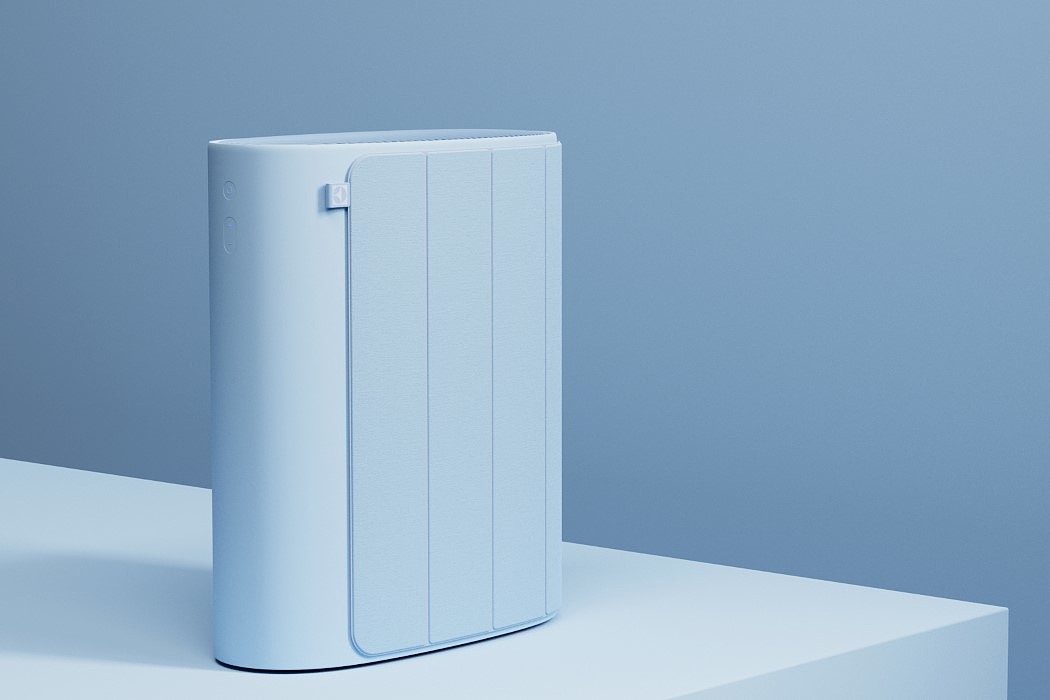 air cleaner，Foldable partition，WFH，
