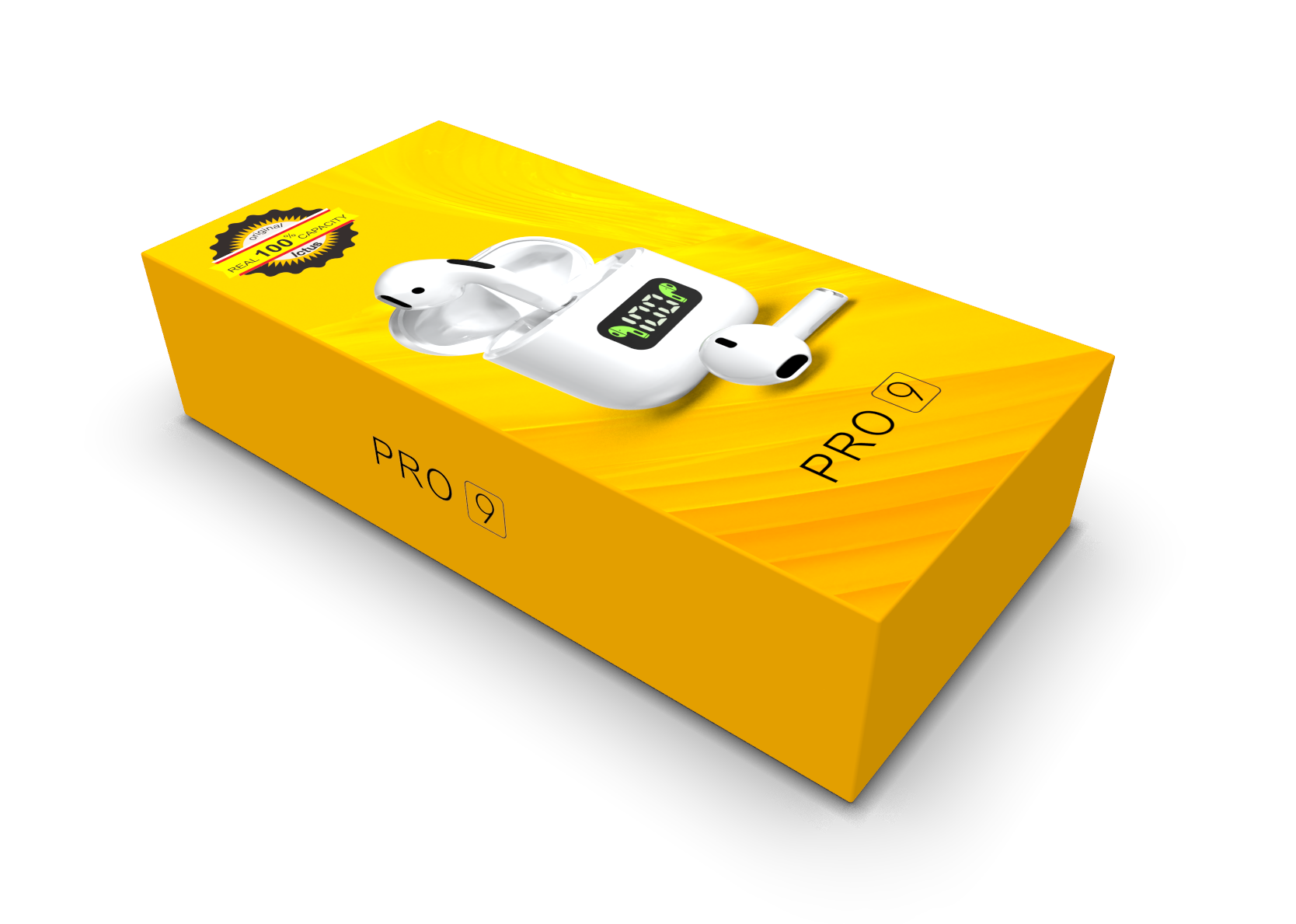 headset，packing，