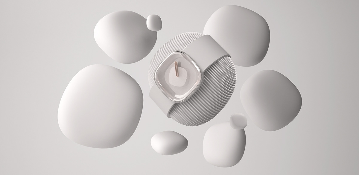 Wrist watch，concise，Puro Watch，