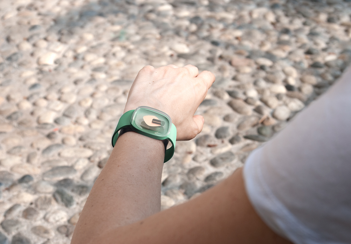 Wrist watch，concise，Puro Watch，