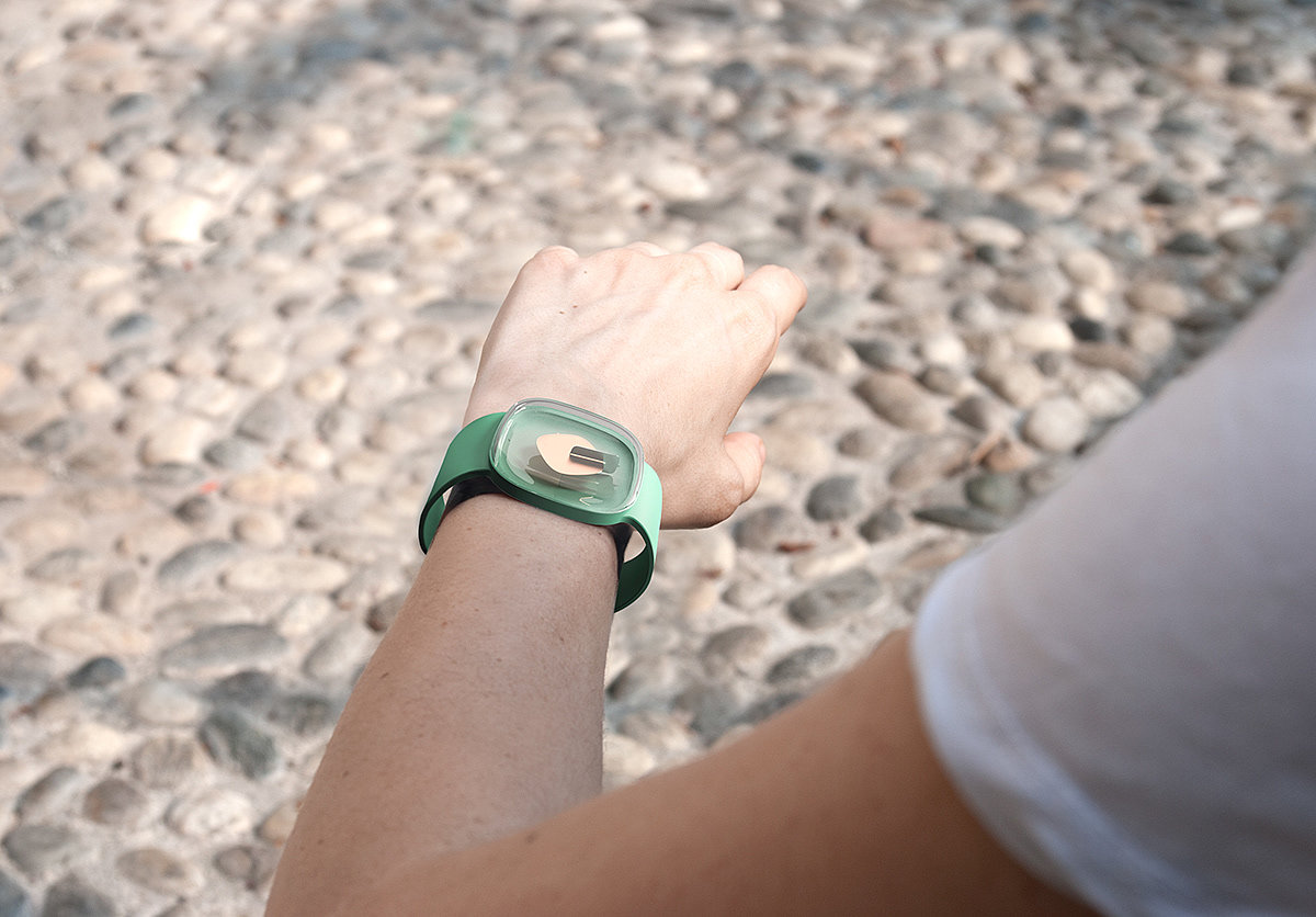 Wrist watch，concise，Puro Watch，