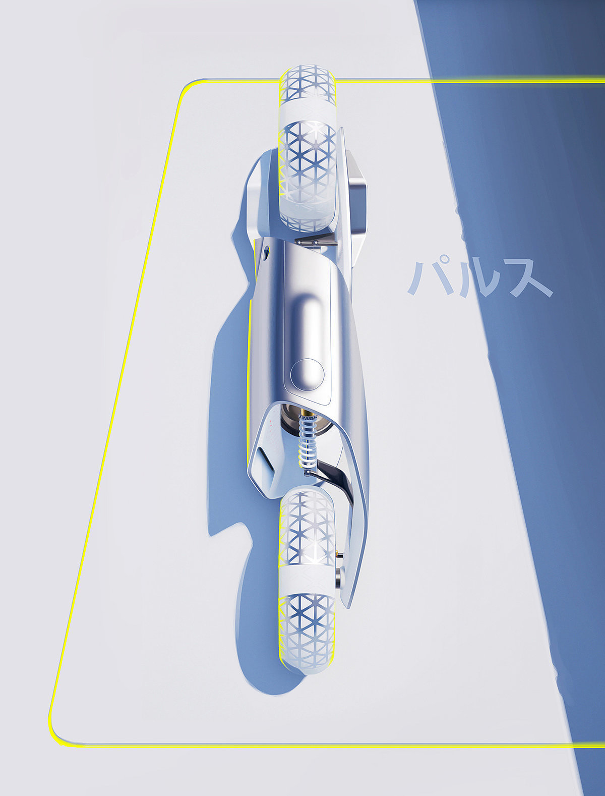 Automatic electric vehicle，PULSE，Future electric vehicle，motorcycle，