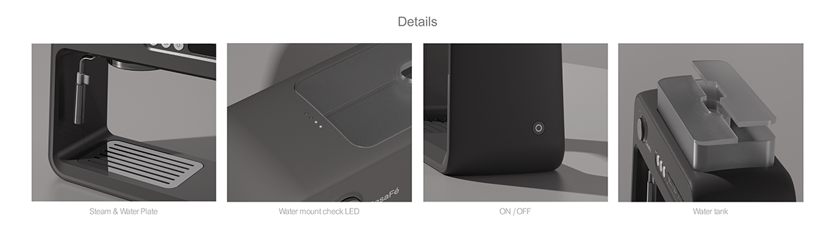 Family cafe，Coffee，Enjoy at home，