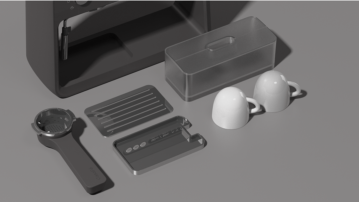 Family cafe，Coffee，Enjoy at home，