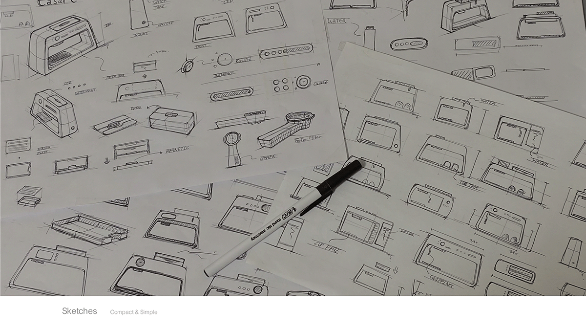 Family cafe，Coffee，Enjoy at home，