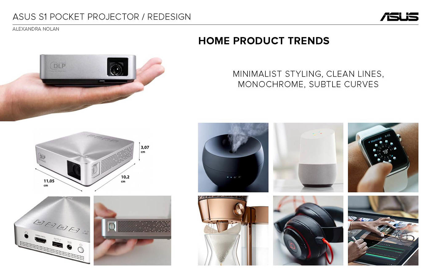 Projector，product design，industrial design，