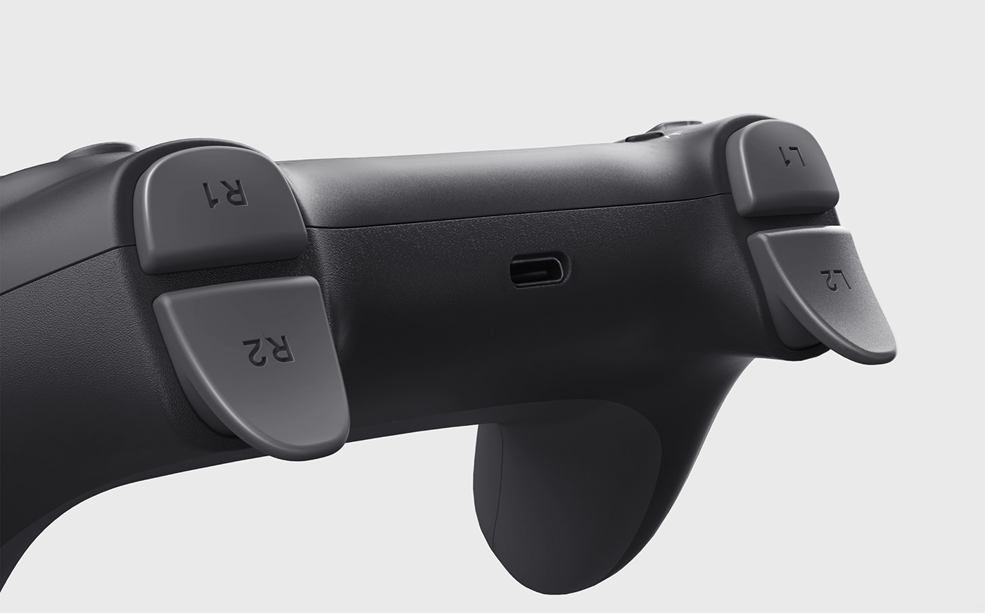 Game accessories，rocker，black，OASIS，