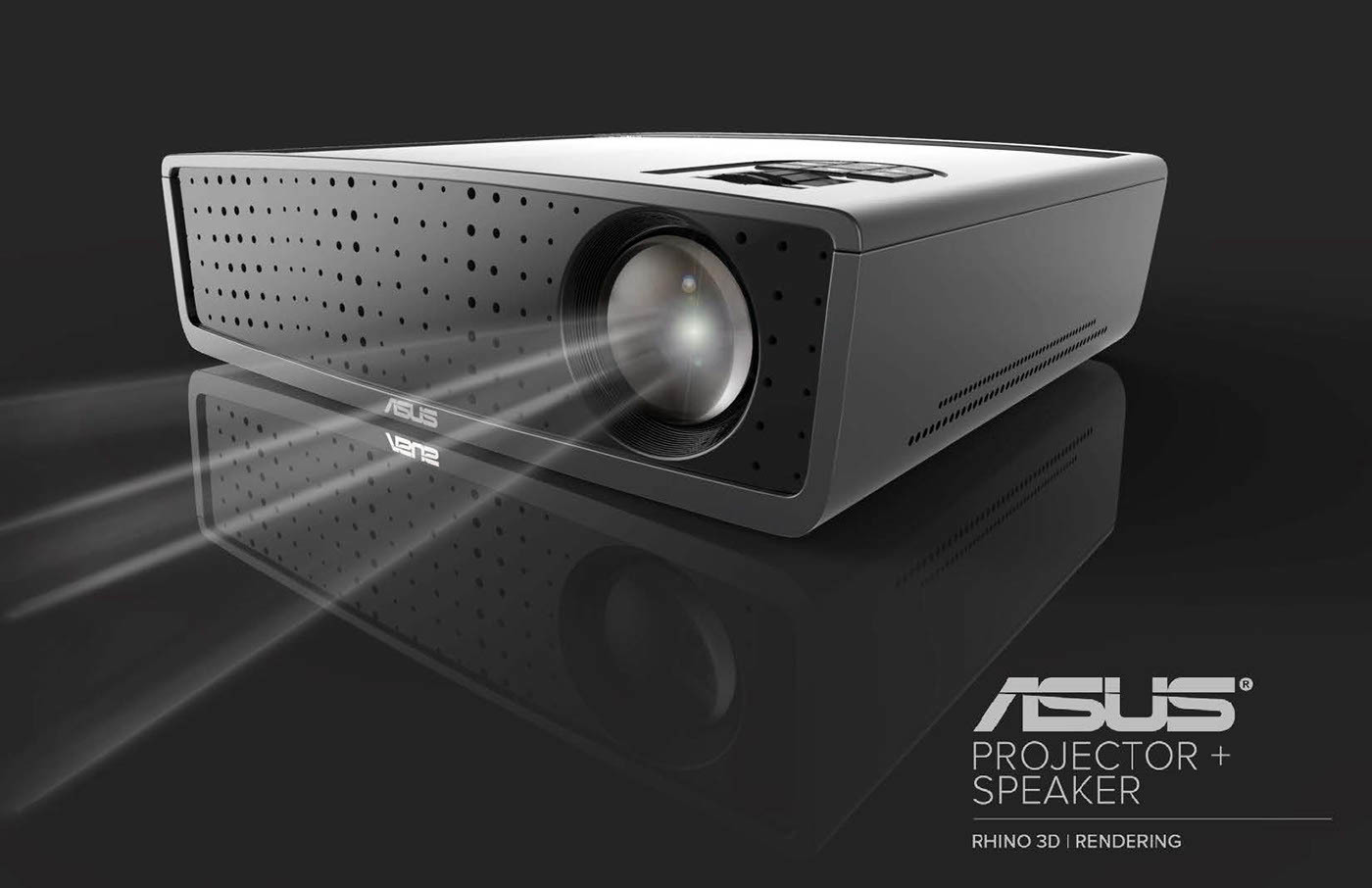 Projector，product design，industrial design，