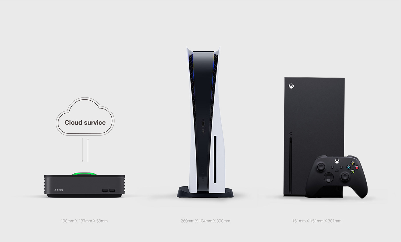 Game accessories，rocker，black，OASIS，