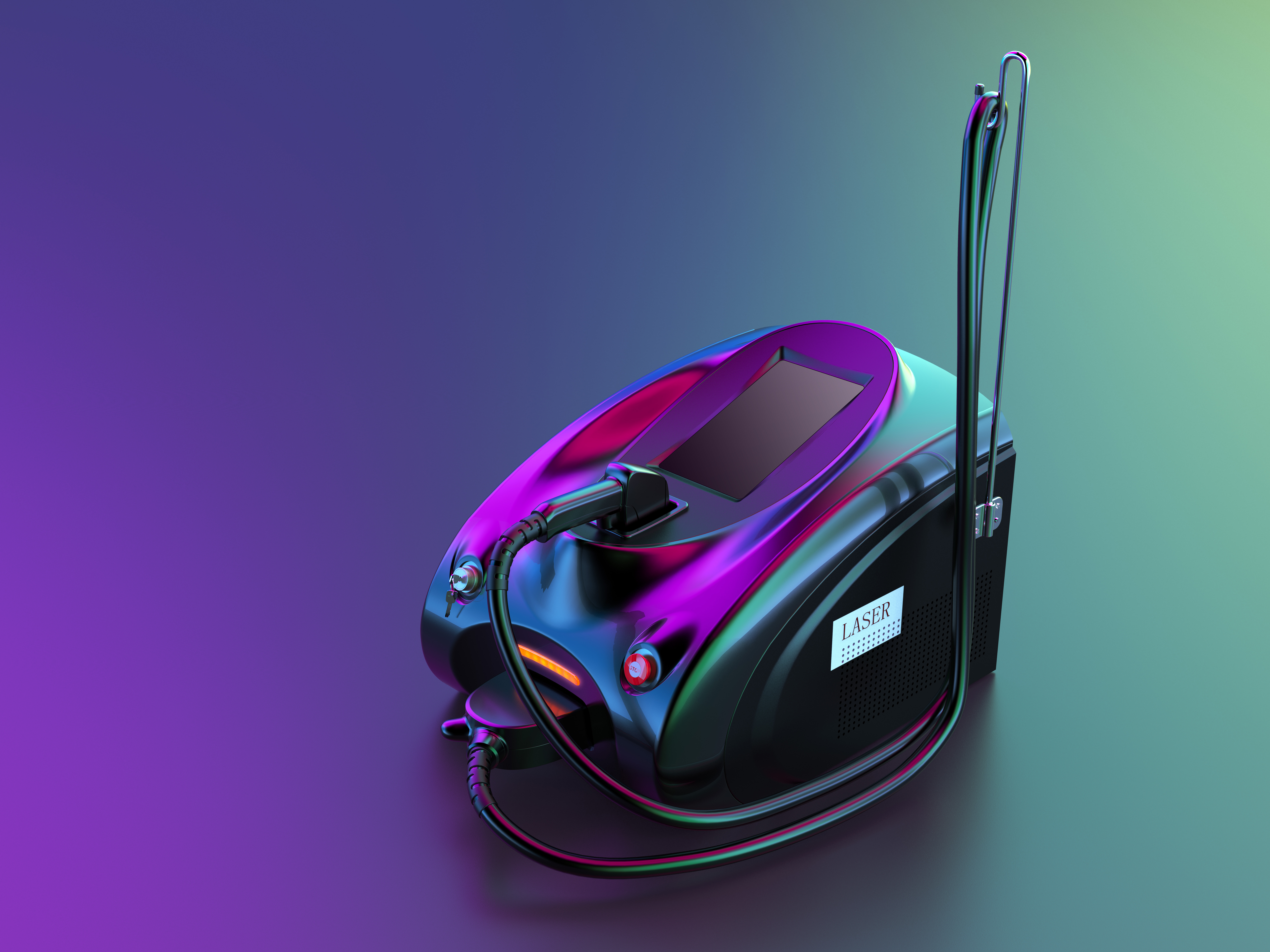 Medical and aesthetic instruments，