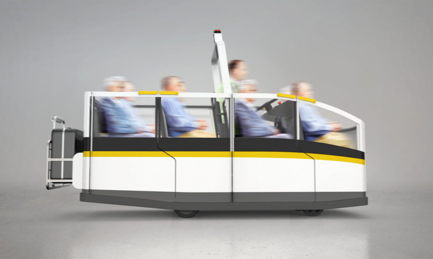 Airport short parking，Reduce traffic，convenient，Light-Duty Vehicle，vehicle，