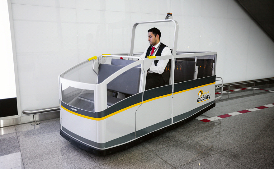 Airport short parking，Reduce traffic，convenient，Light-Duty Vehicle，vehicle，
