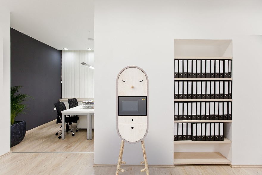 furniture design ，Lockers，originality，smile，industrial design，office，