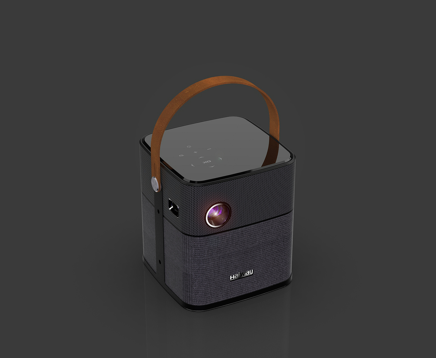 Projector，portable，Small，