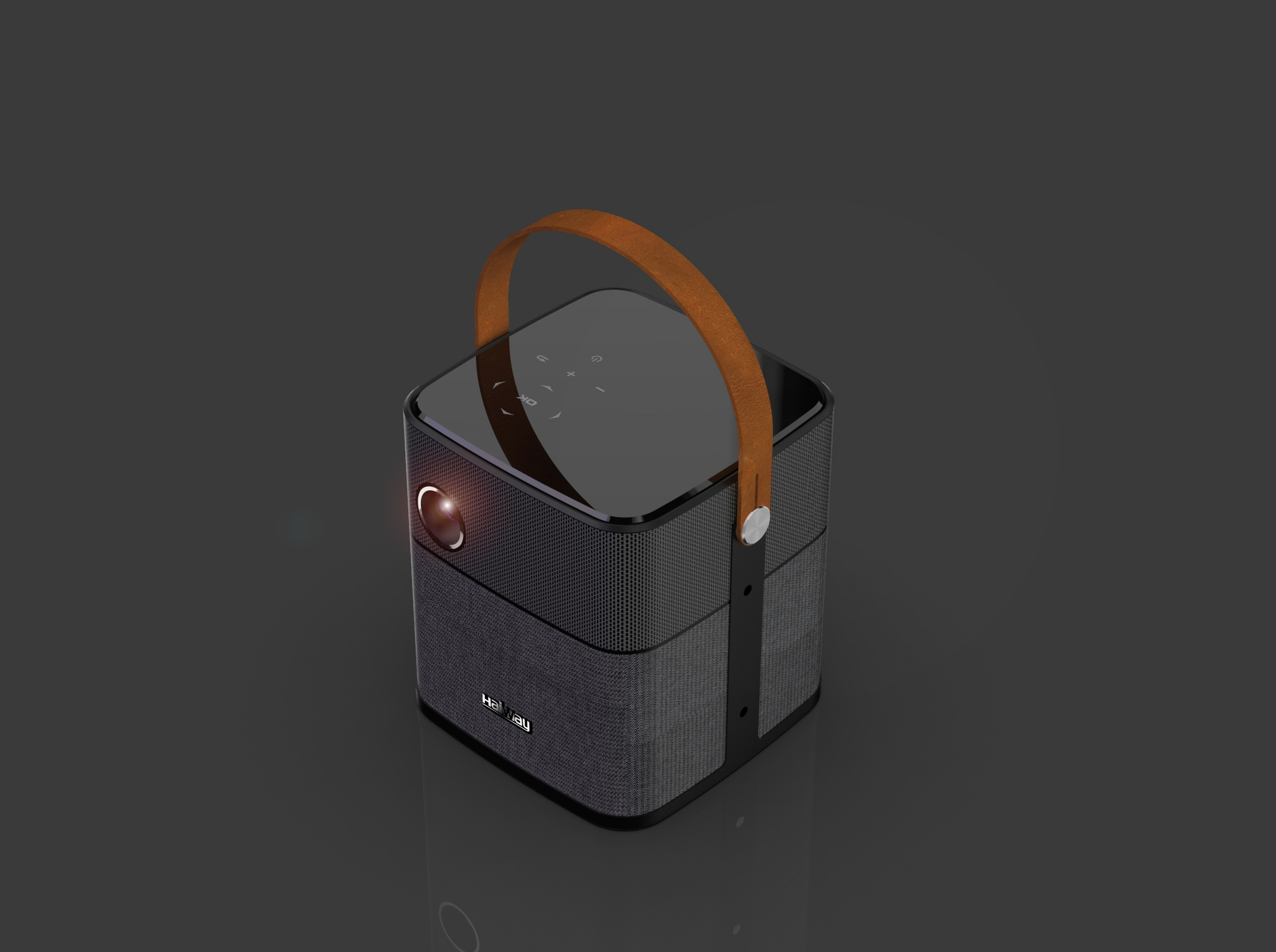 Projector，portable，Small，