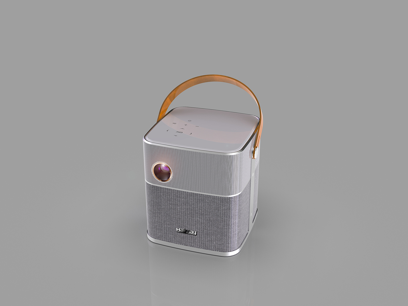 Projector，portable，Small，