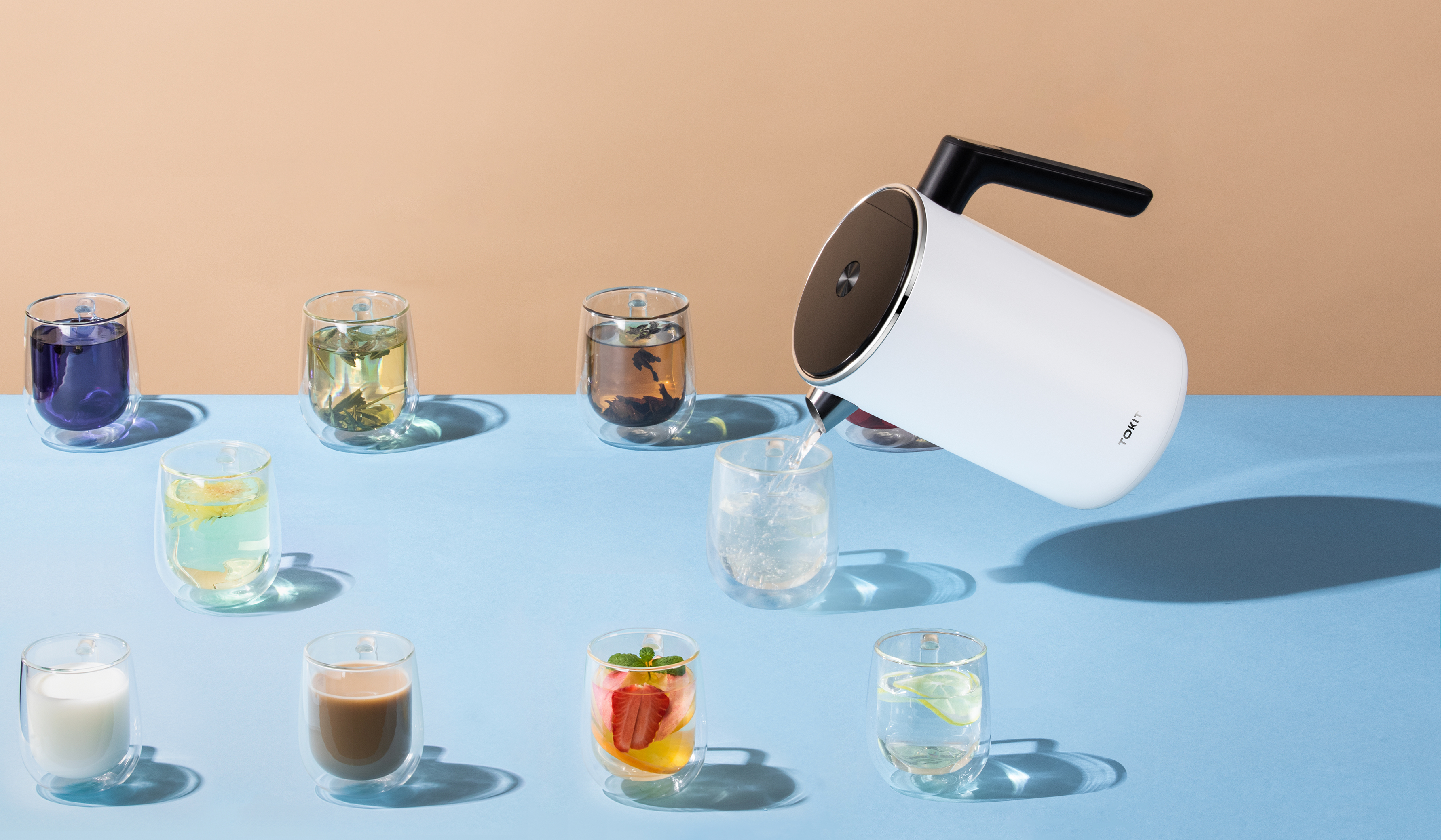 kettle，Electric kettle，drink water，3c，