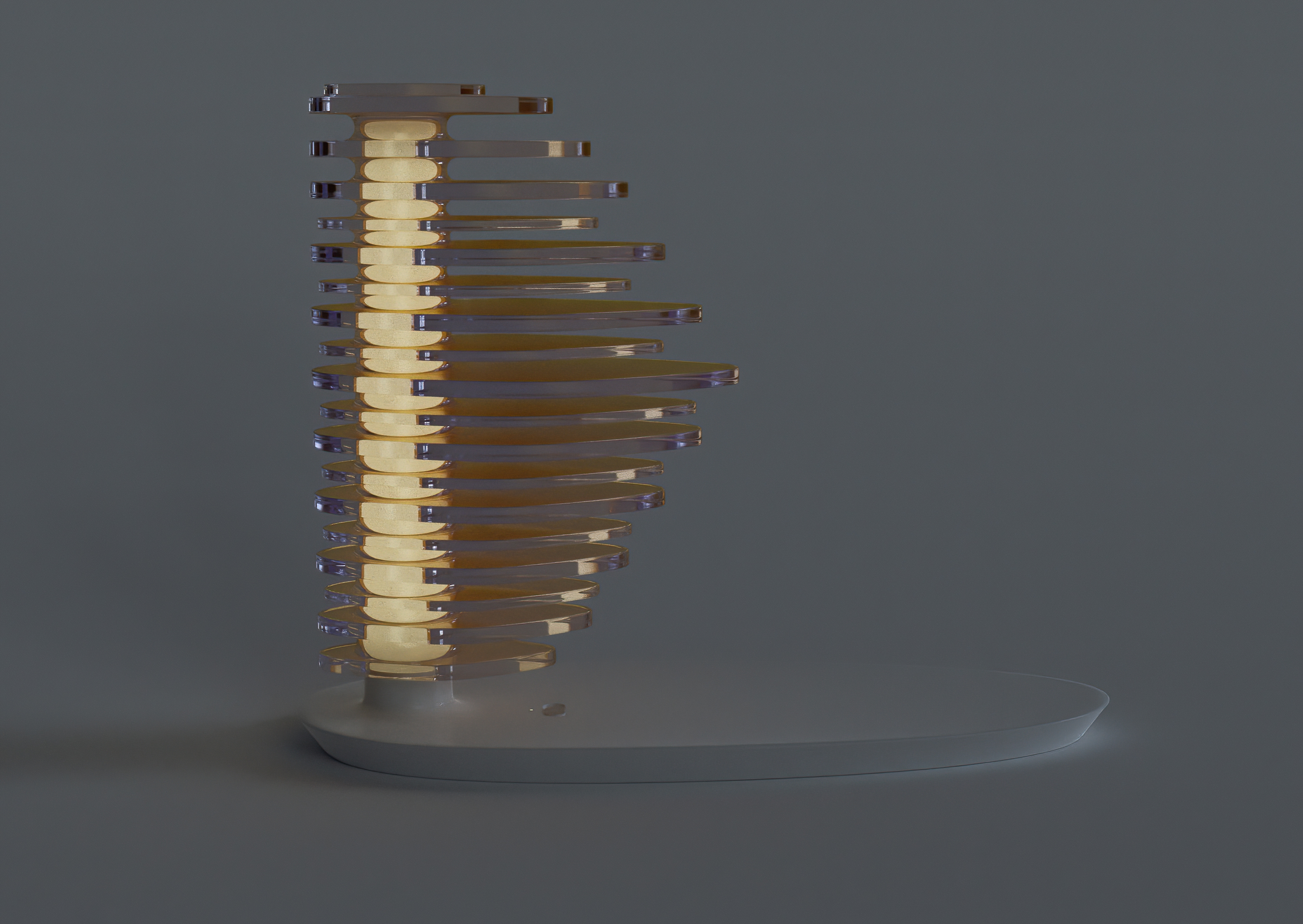 lamp，Hesse cup，Desk lamp，