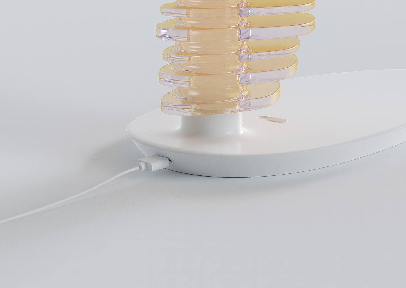 lamp，Hesse cup，Desk lamp，