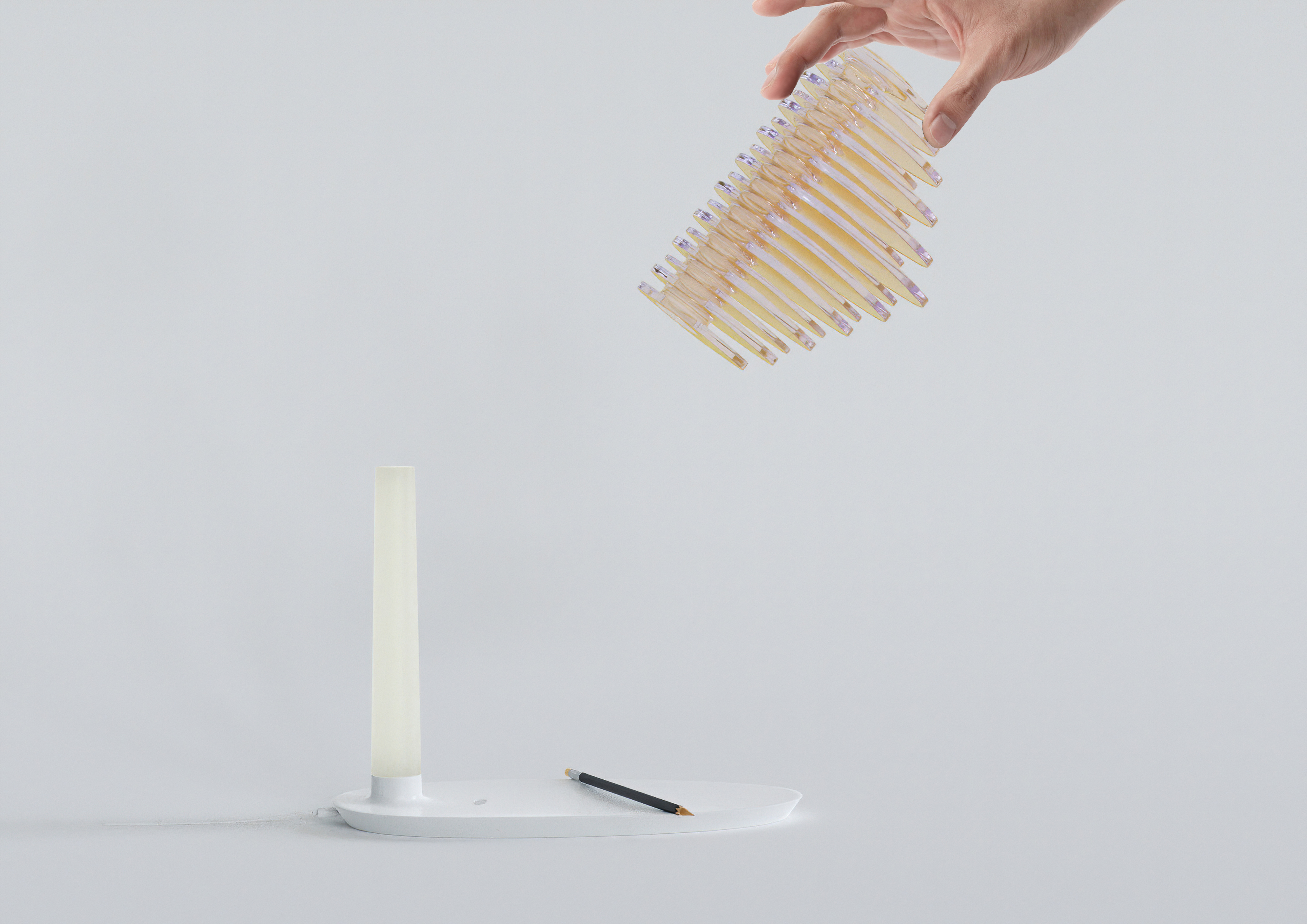 lamp，Hesse cup，Desk lamp，