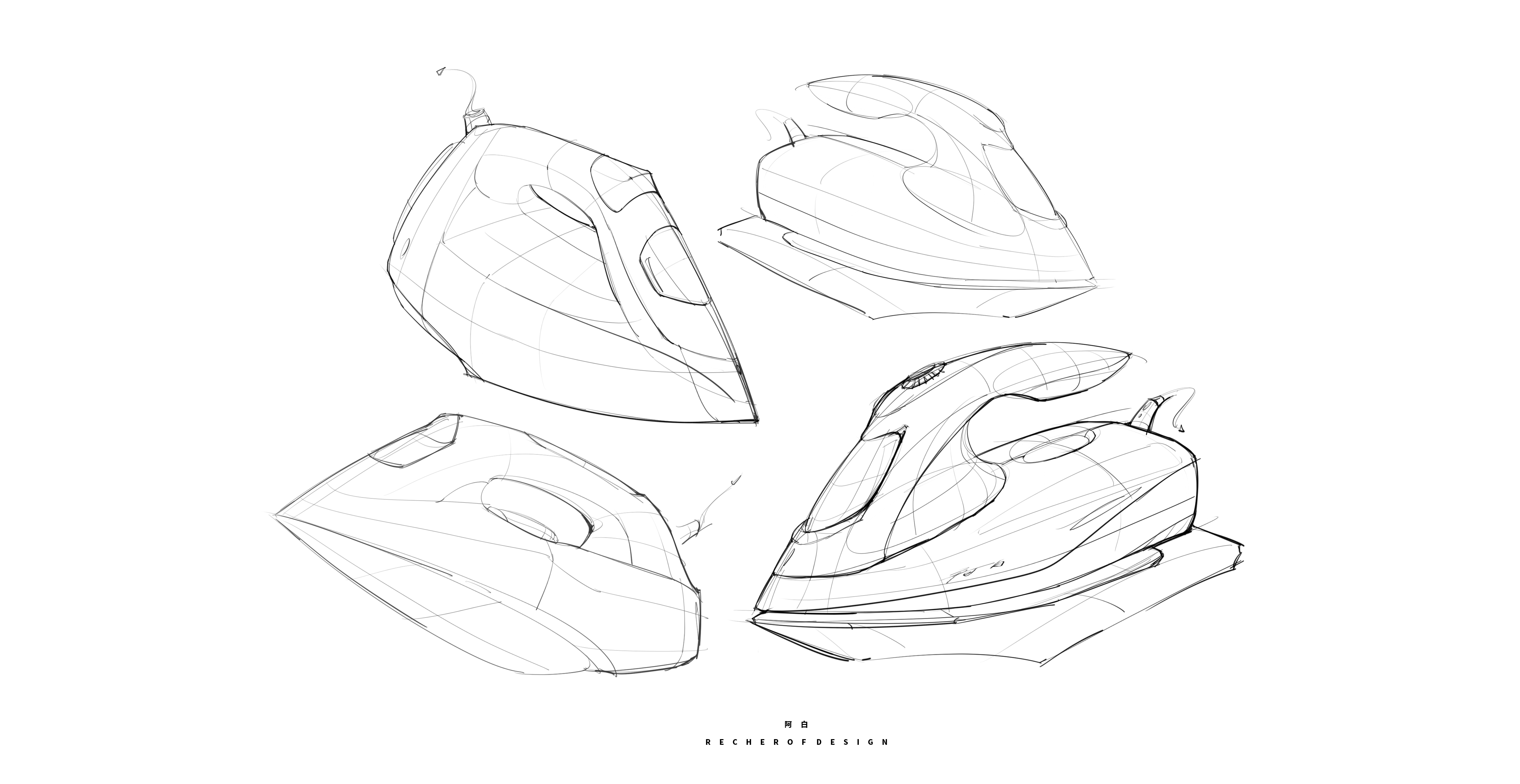 Hand drawn，Ubee ，Digital plate，wacom ，