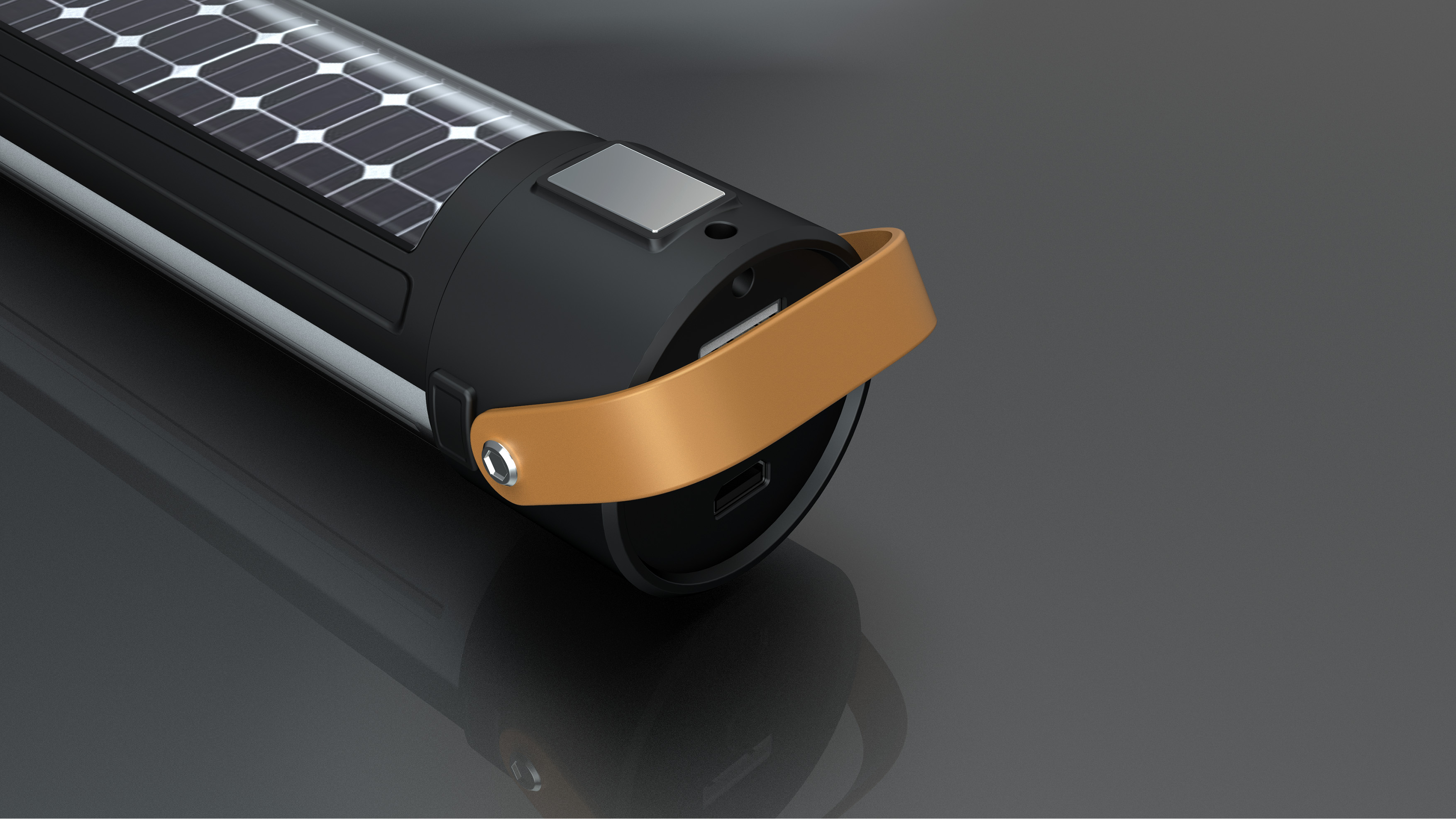 Camping lamp appearance design + rendering，Camping lamp appearance design + rendering，