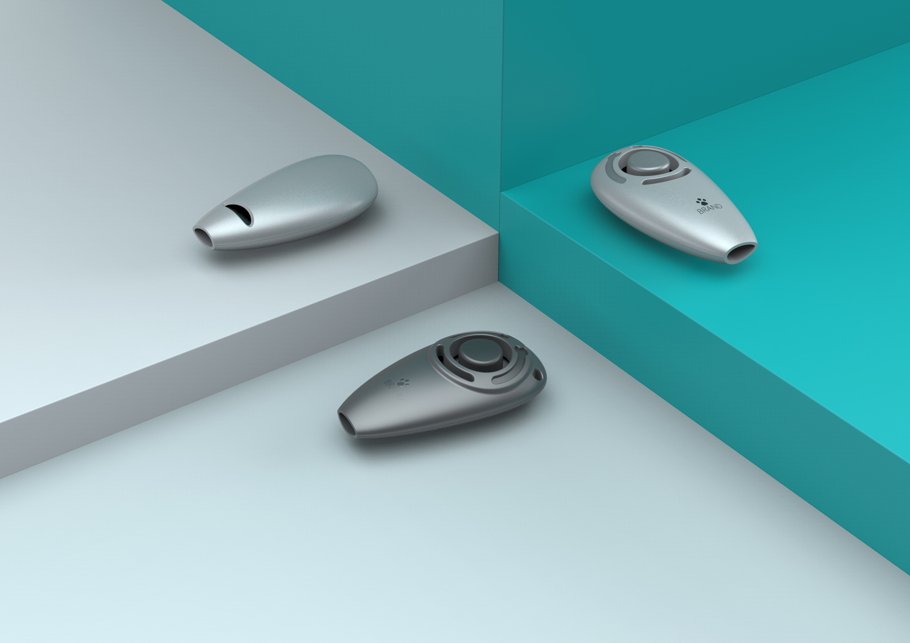 Pet sentinel design + rendering，