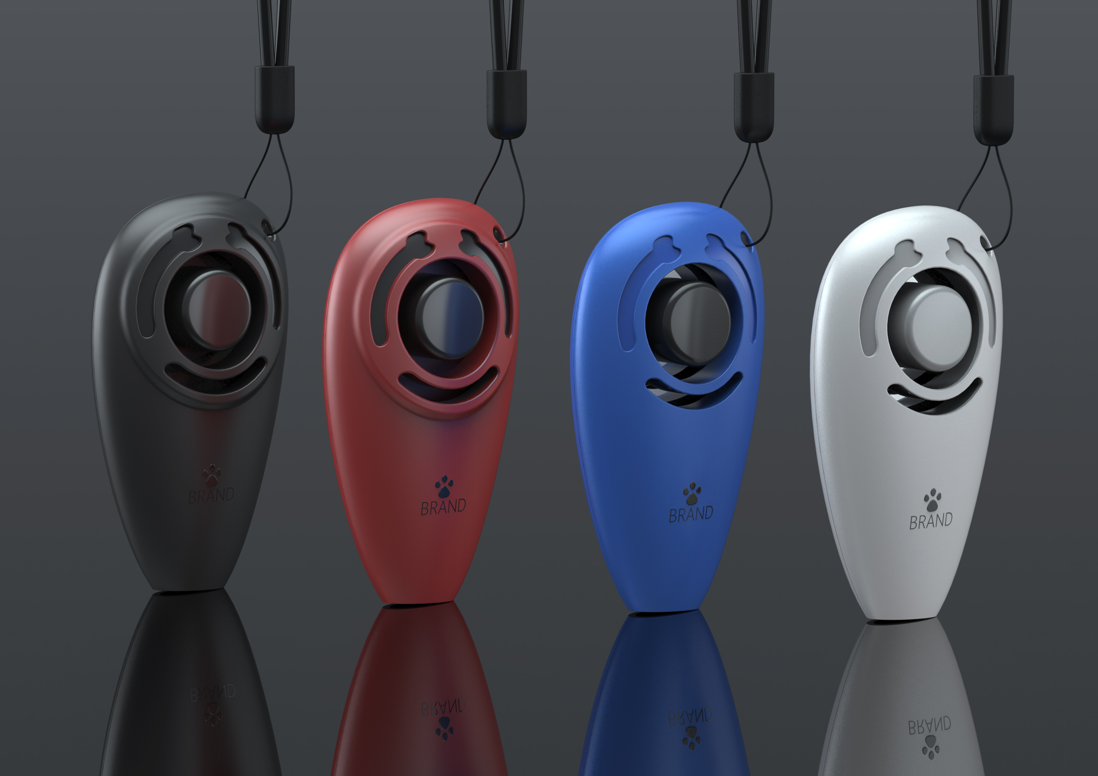 Pet sentinel design + rendering，