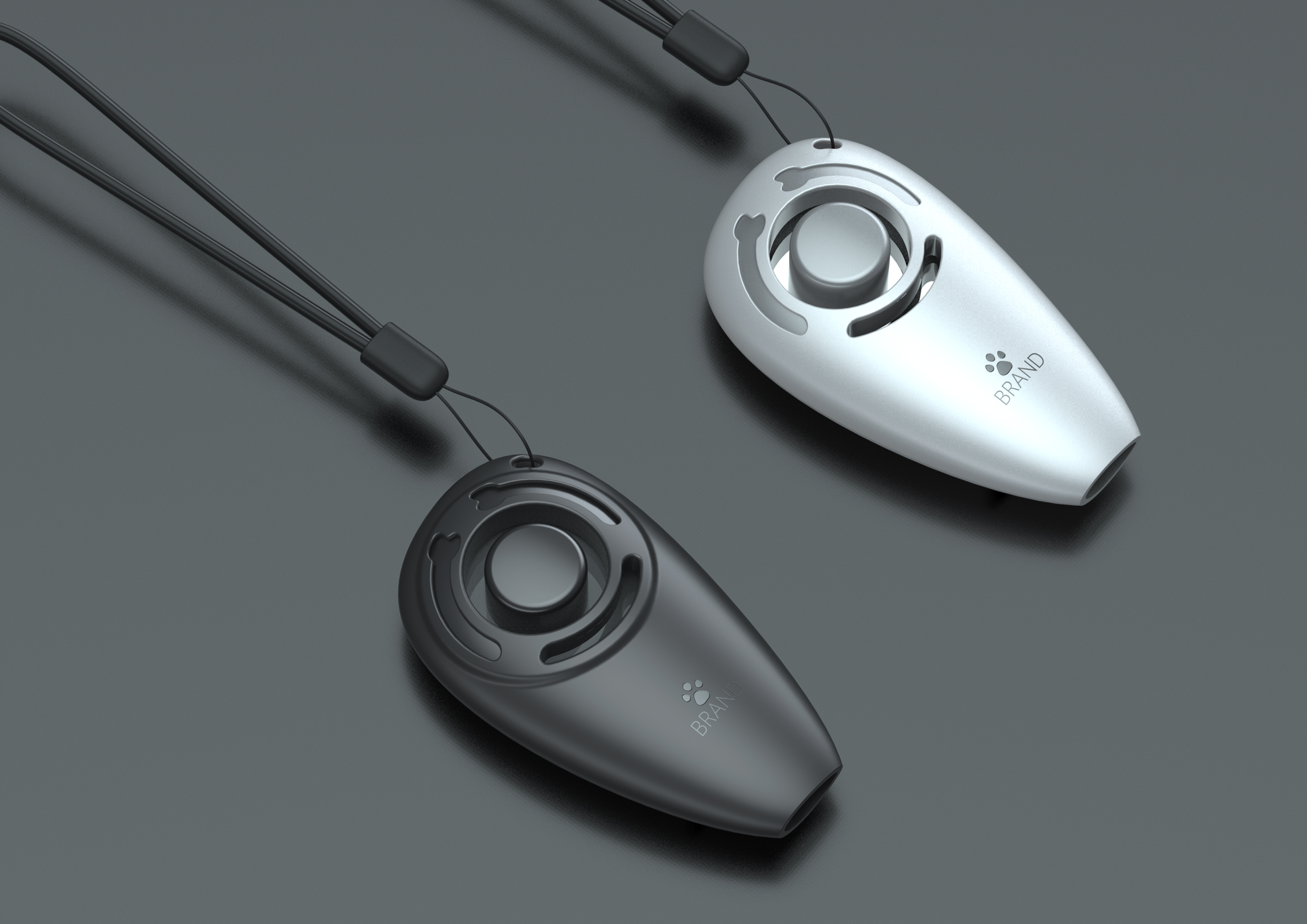 Pet sentinel design + rendering，