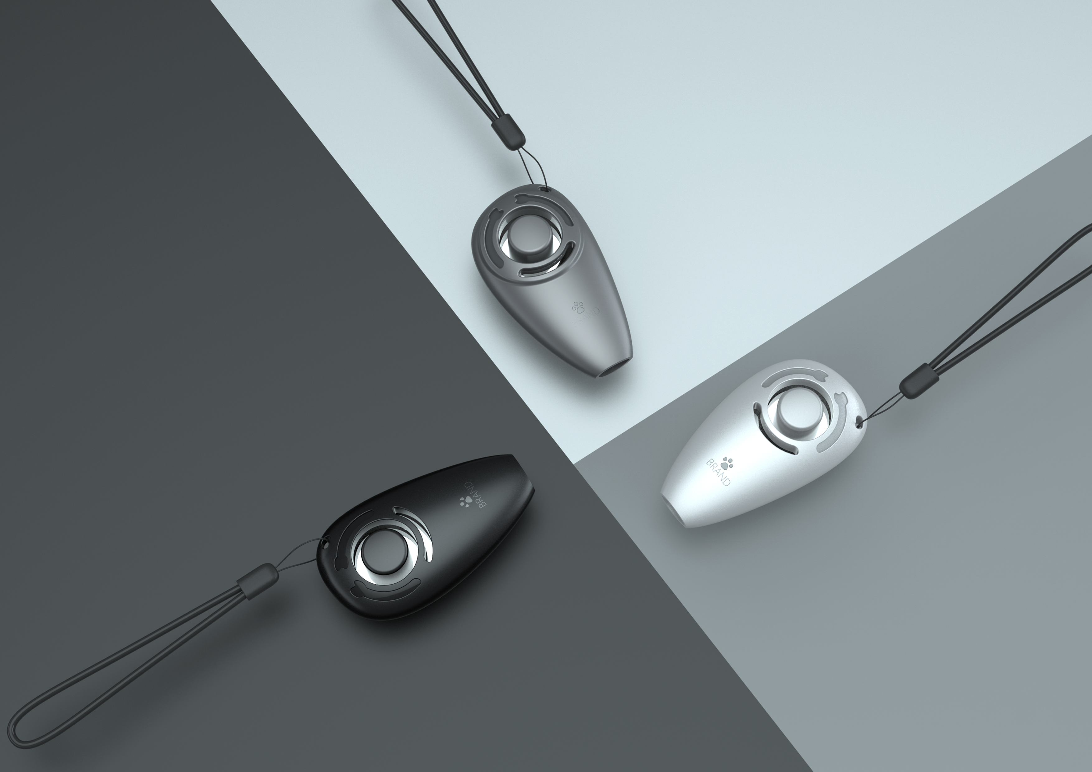 Pet sentinel design + rendering，