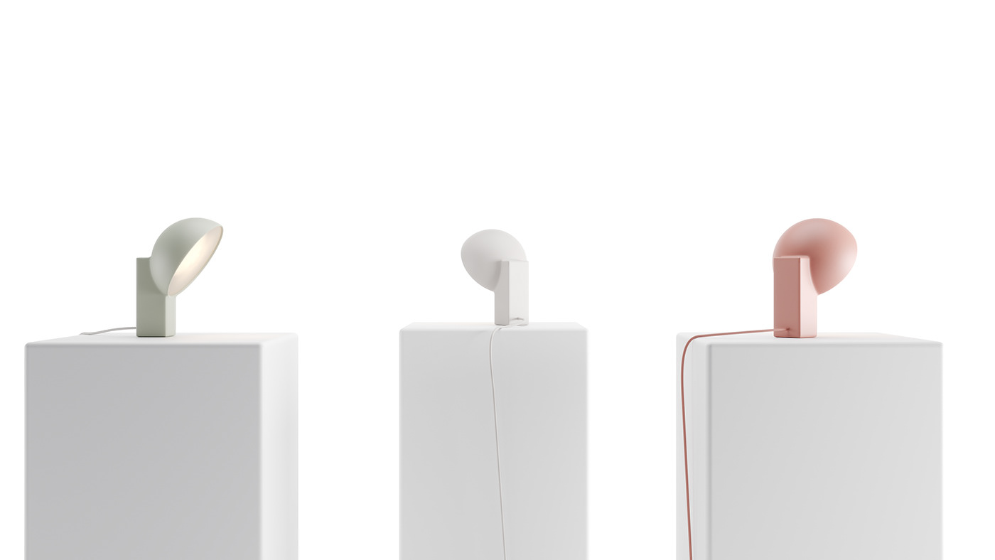 Juno，originality，lamps and lanterns，Desk lamp，Simplicity，