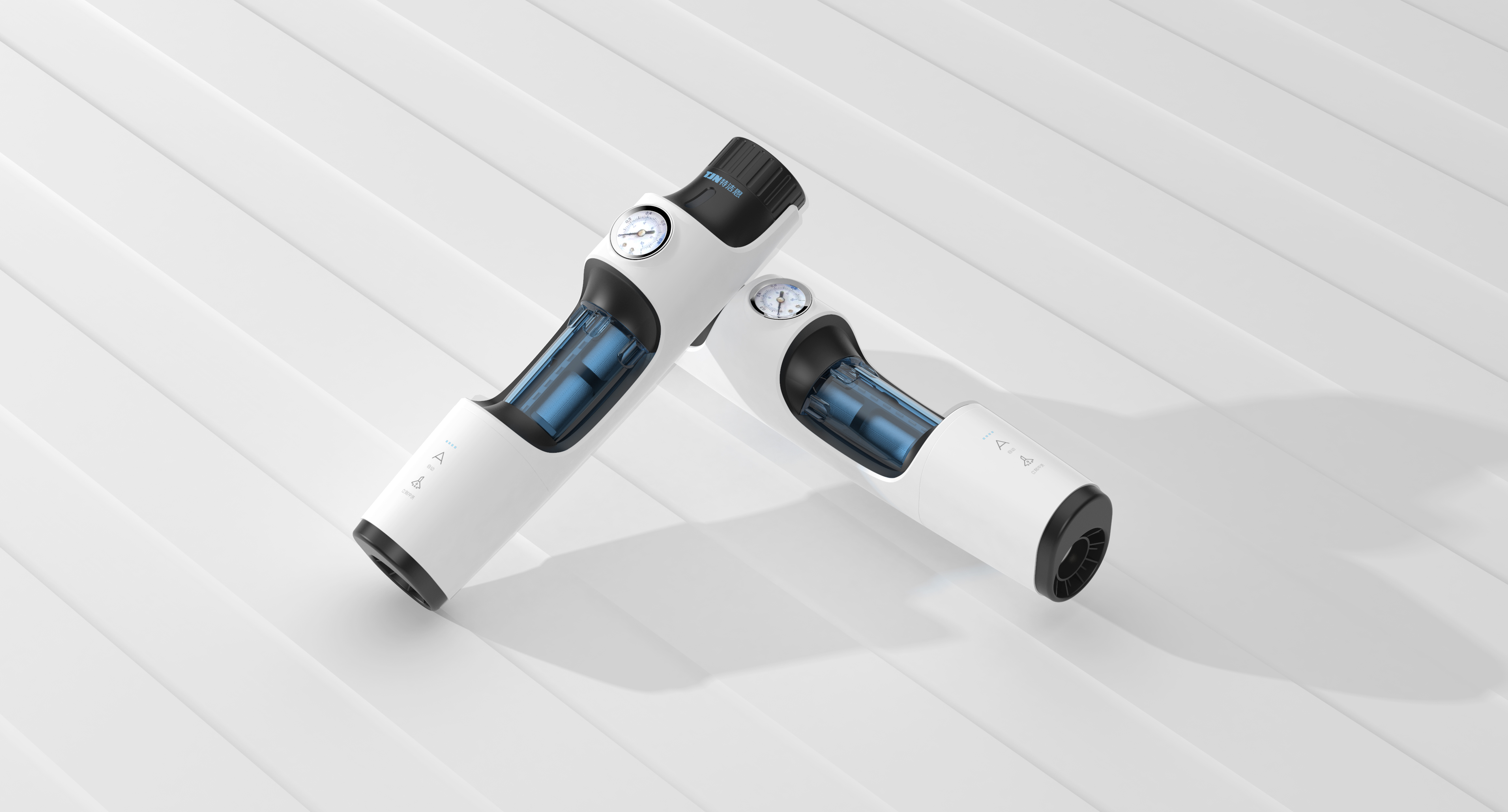 Pre purifier，Water purifier，