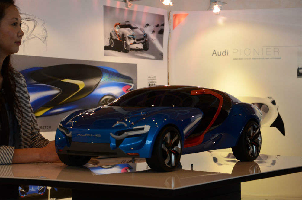 automobile，two thousand and fourteen，