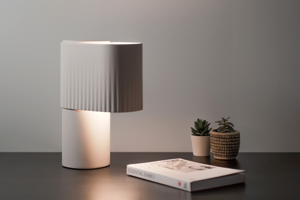 Gantri，3D printing，lamps and lanterns，Lighting tools，