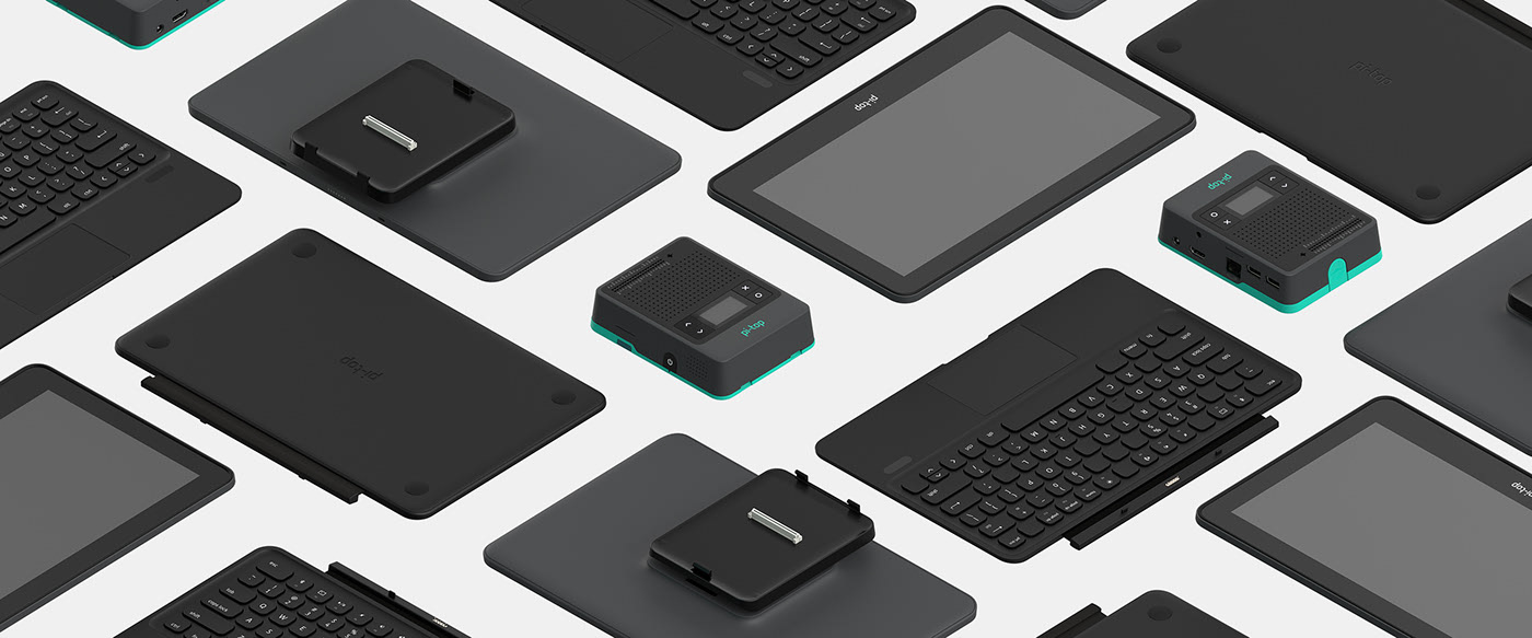 PI-TOP [4]，Power computer，Portable computer，