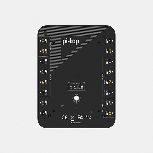 PI-TOP [4]，Power computer，Portable computer，