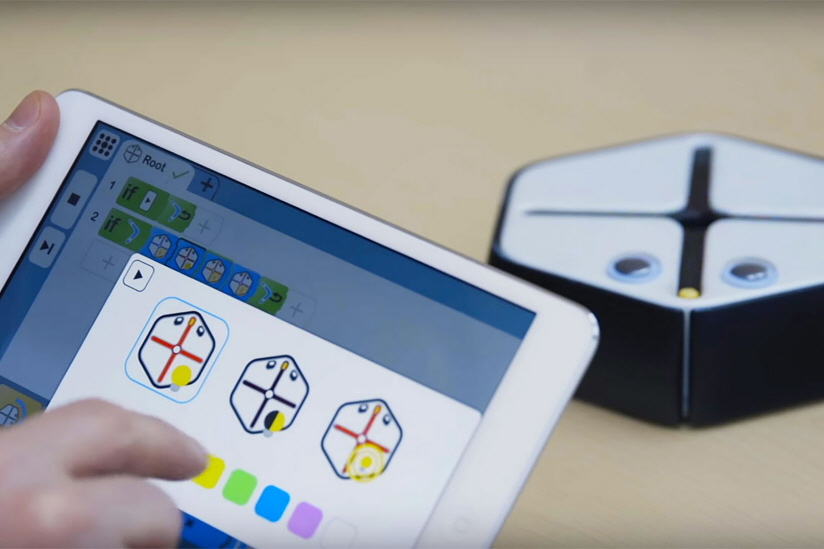 Intelligent device，game，Children's teaching tools，robot，Harvard University，