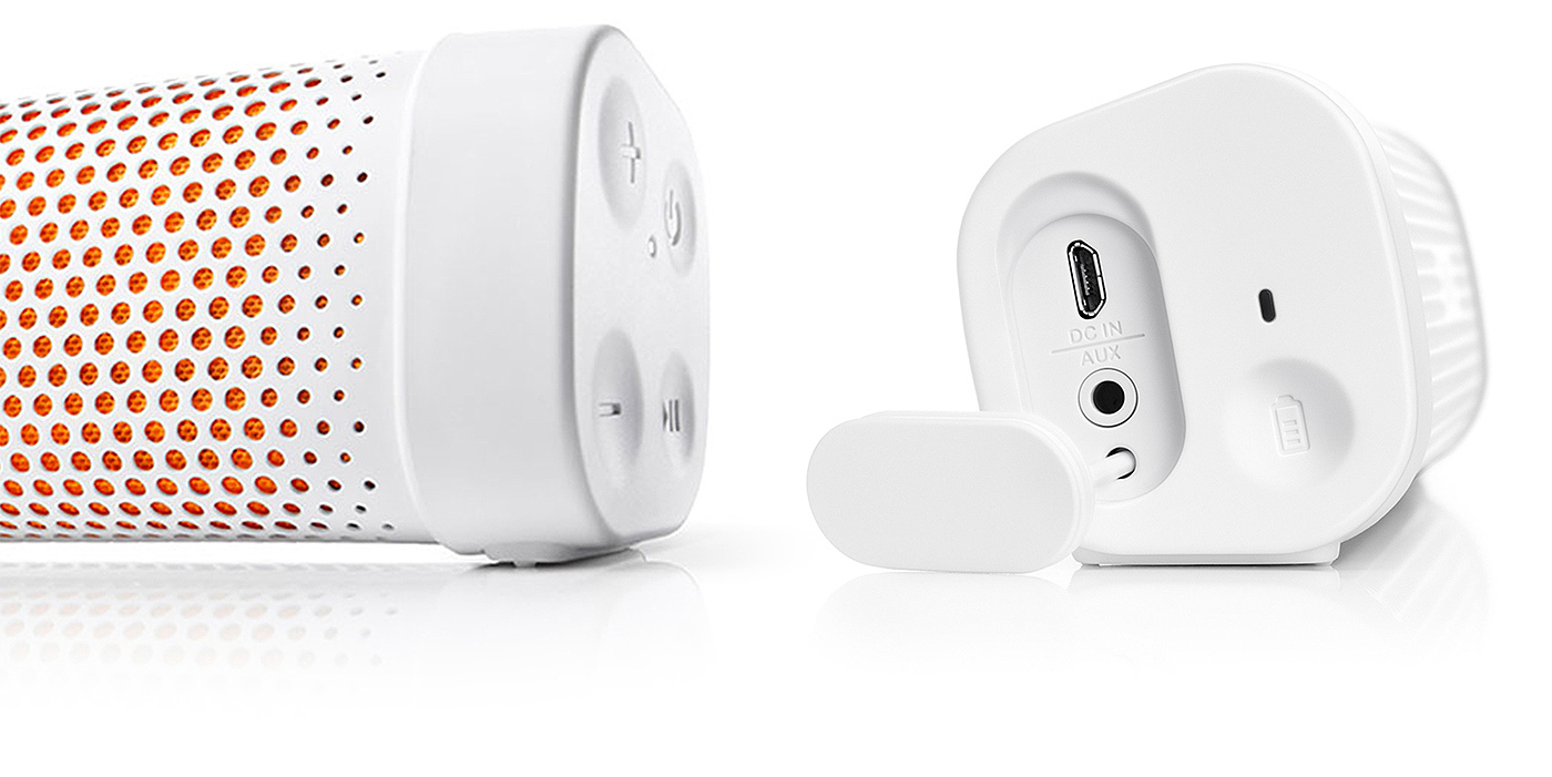 every，Japan，Tianlong speaker，Brand design，industrial design，Mini speaker，