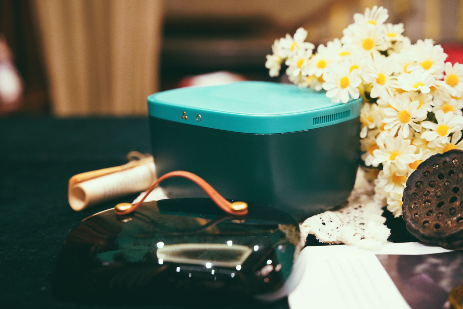 Multifunctional disinfection box，Photography，Quasi meter nmz，Home furnishings，storage box，Home disinfection，