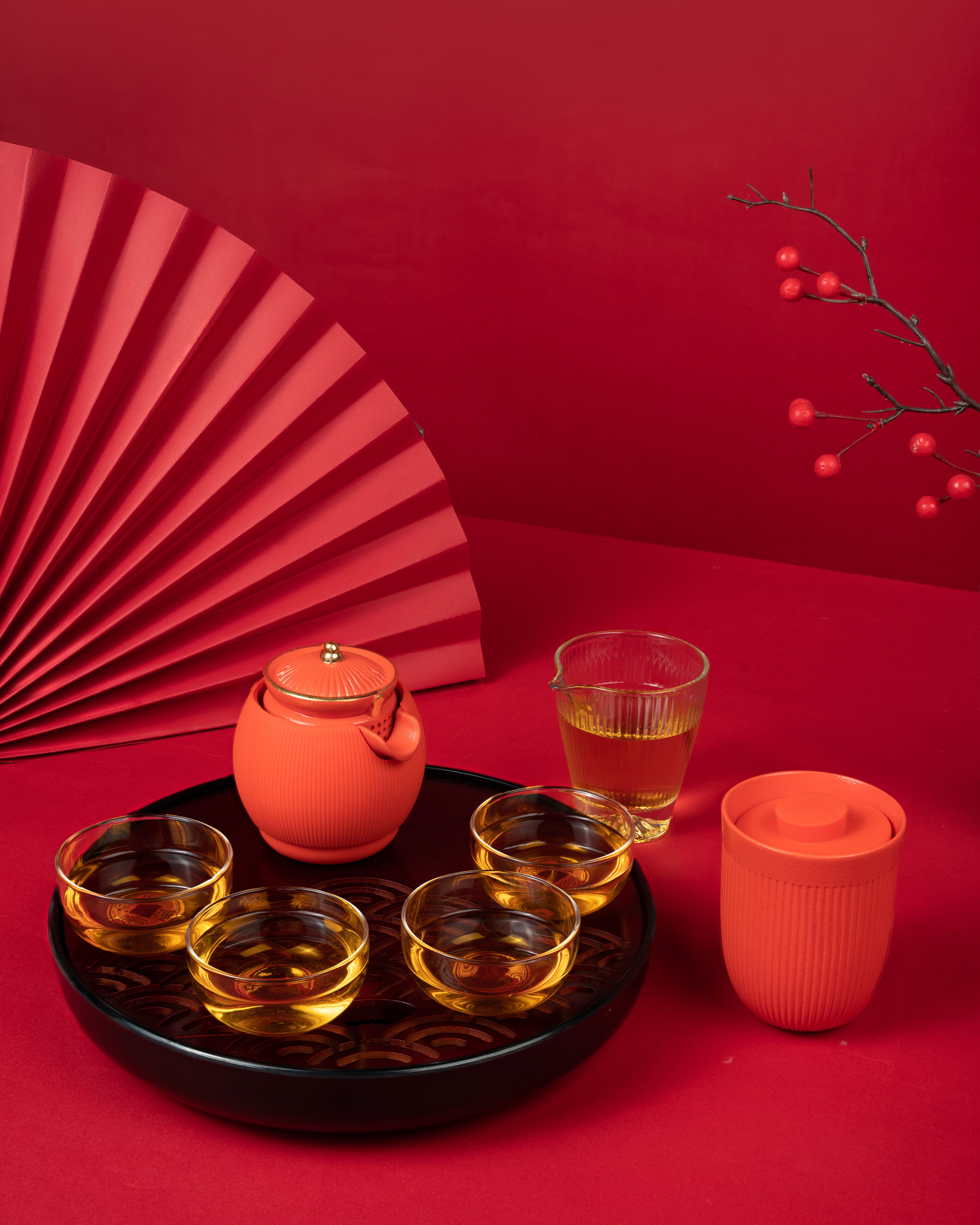 Small bubble egg，Xiaojun cup，tea set，Tea set，Poxi，the Imperial Palace，Imperial palace culture，